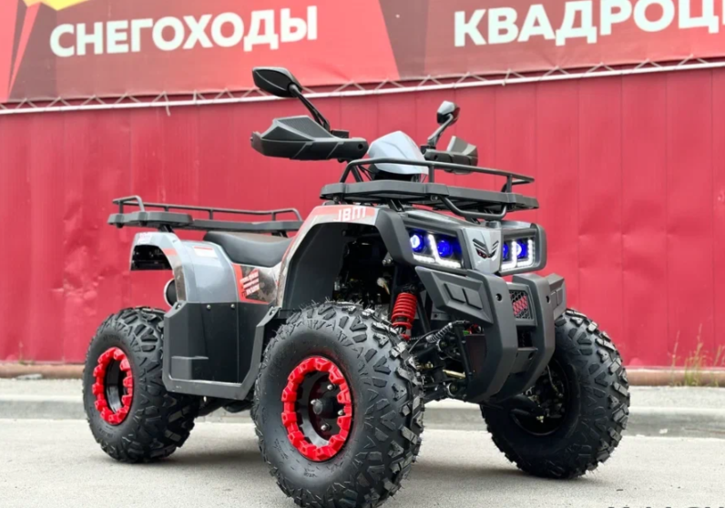 Квадроцикл GBM MAVERICK 300 NEW в Евпатории