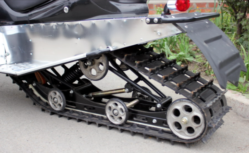 Снегоход Snow Fighter SF-300 в Евпатории