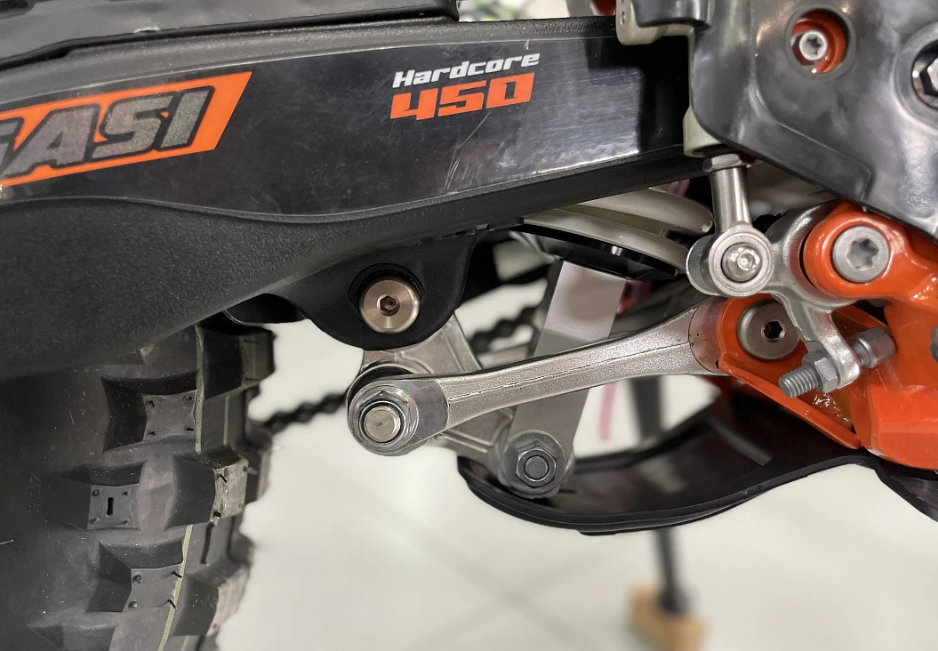 Мотоцикл PROGASI HARDCORE 450 в Евпатории