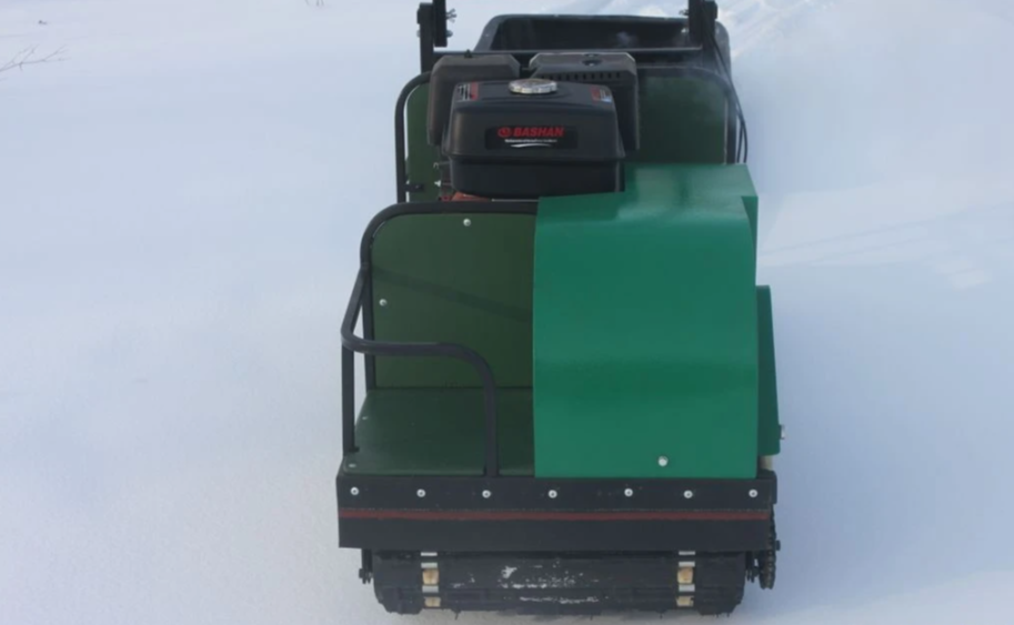 Мотобуксировщик Щукарь П-В 500, 15  (1250 мм) в Евпатории