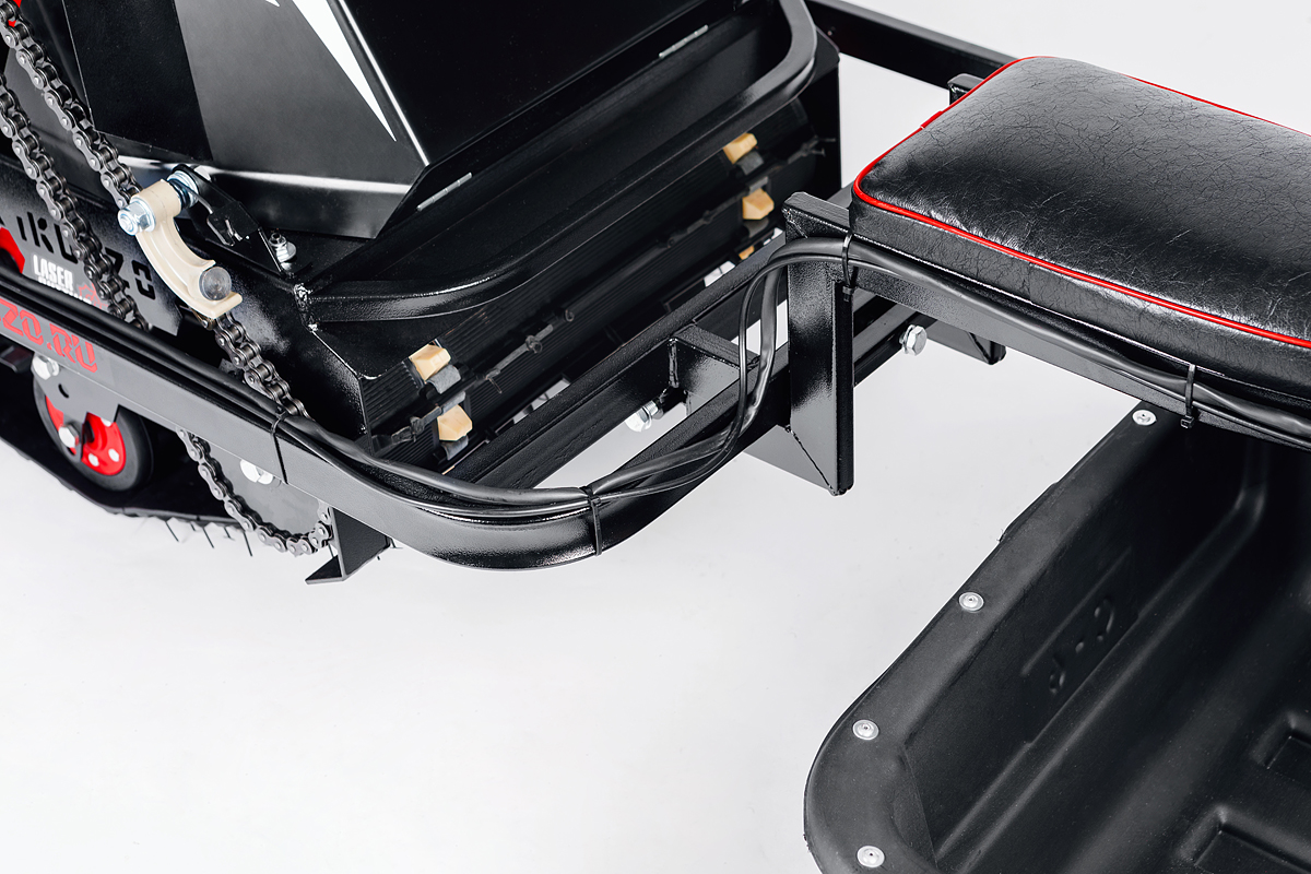 Модуль толкач IKUDZO TERRAIN с подогревом ручек в Евпатории