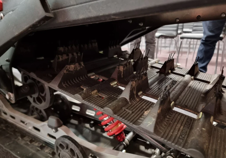 Снегоход AODES Siberiacross 1000 WT 508mm LCD 6.8 в Евпатории