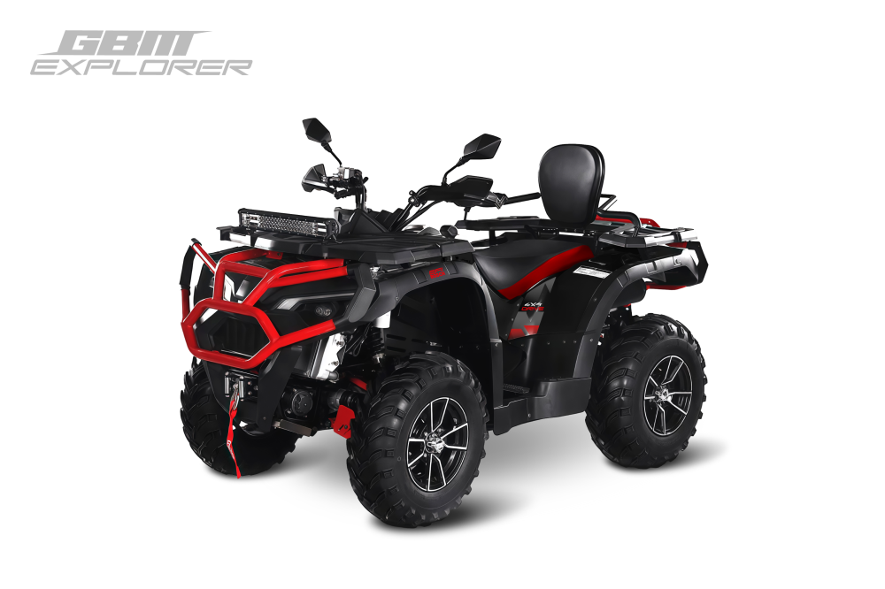 Квадроцикл GBM EXPLORER 780 4WD EFI с ПСМ в Евпатории