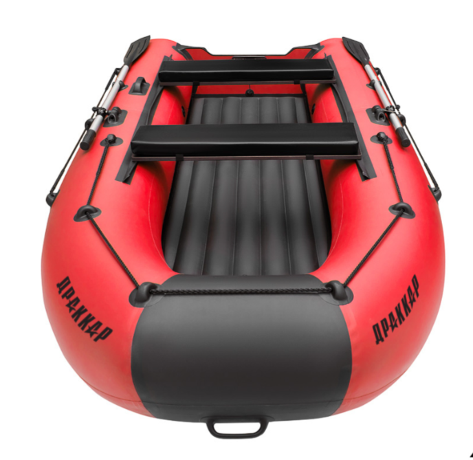 ЛОДКА ДРАККАР 3400 НДНД HANT-PRO в Евпатории