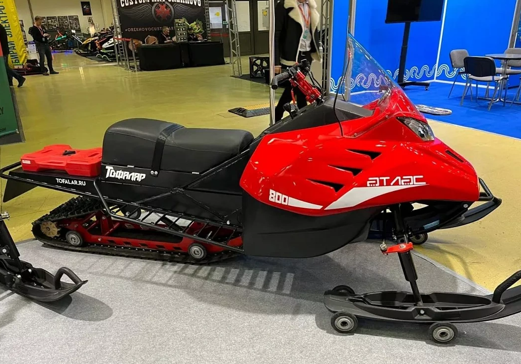 Снегоход ТОФАЛАР АТЛАС 800 в Евпатории