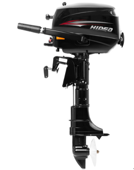 Лодочный мотор HIDEA HDF5HL (с баком) (длинная нога) в Евпатории