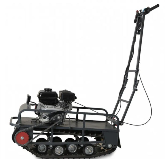 Мотобуксировщик ВЕПС WINTER «ЮНГА» 6.5 в Евпатории