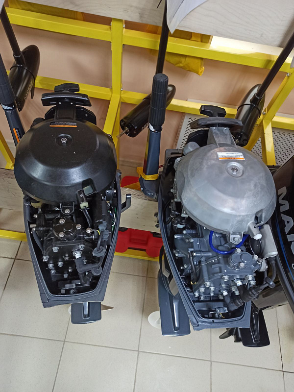 Лодочный мотор BREEZE T30S (2х тактный) в Евпатории