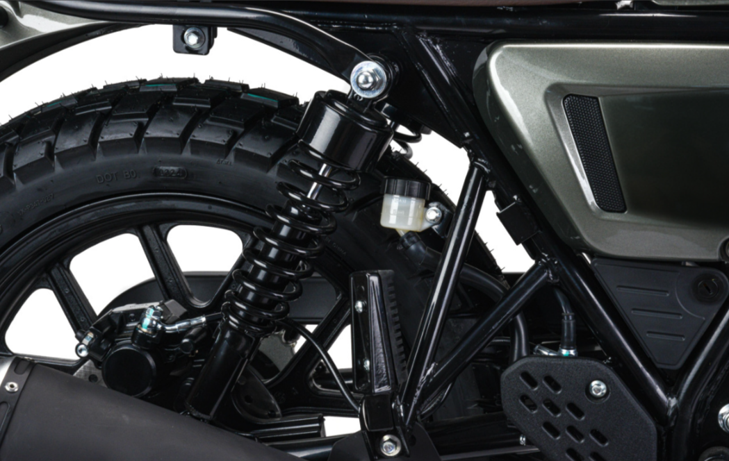 Мотоцикл MOTOLAND (МОТОЛЕНД) TEXAS 300 в Евпатории