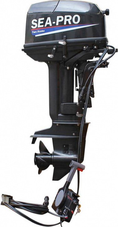 Лодочный мотор SEA-PRO Т 40 JS&E водомет в Евпатории