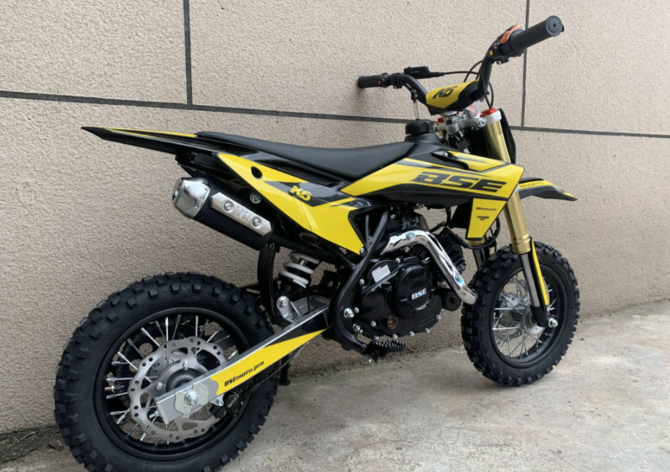 Питбайк BSE K6 в Евпатории