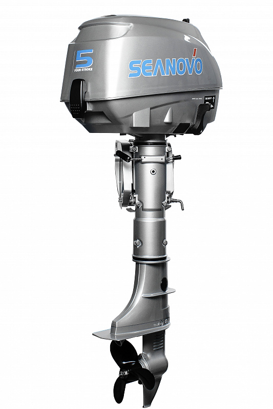 Лодочный мотор SEANOVO SNF5HS без бака в Евпатории