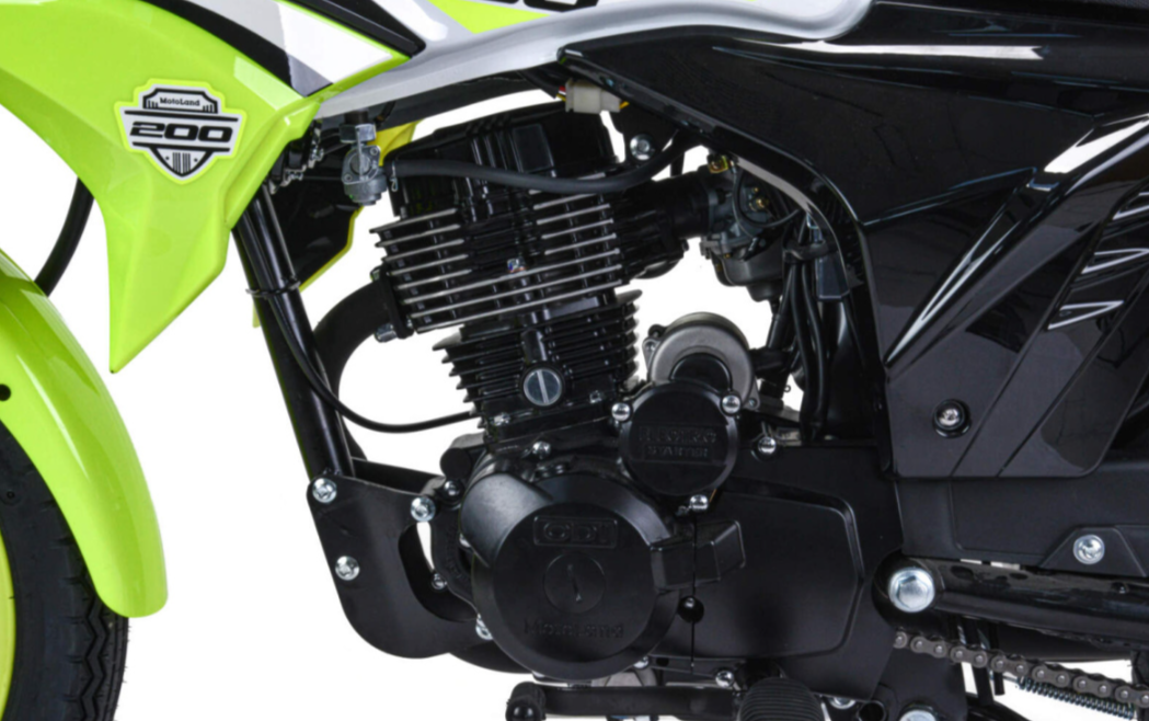 Мотоцикл MOTOLAND (МОТОЛЕНД) 200 SPRINT в Евпатории