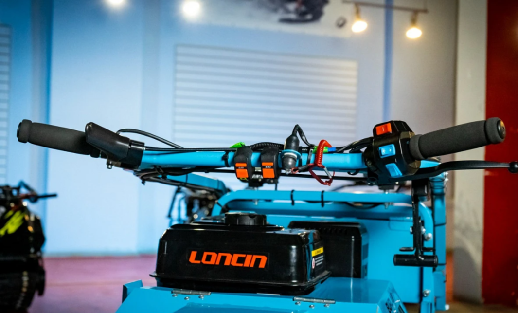 Мотобуксировщик Бурлак Таежник 20 л.с. в Евпатории