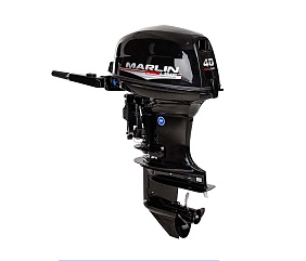 Лодочный мотор MARLIN PROLINE MP 40 AMHS в Евпатории