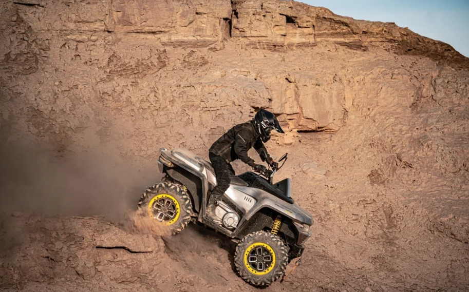 Квадроцикл BENDA REDSTONE 550 в Евпатории