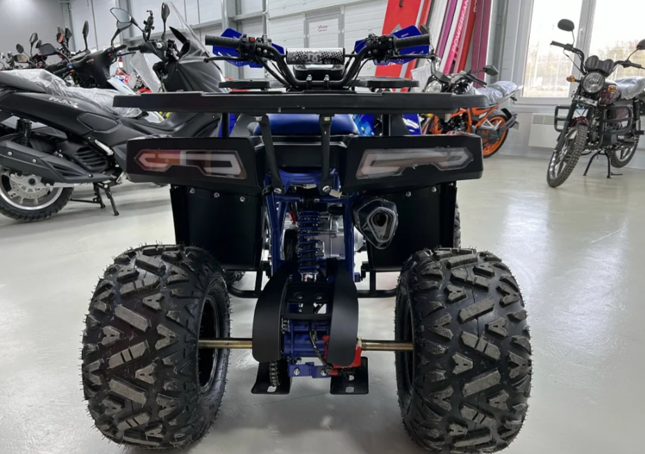 Квадроцикл PROMAX SPACE 200 в Евпатории