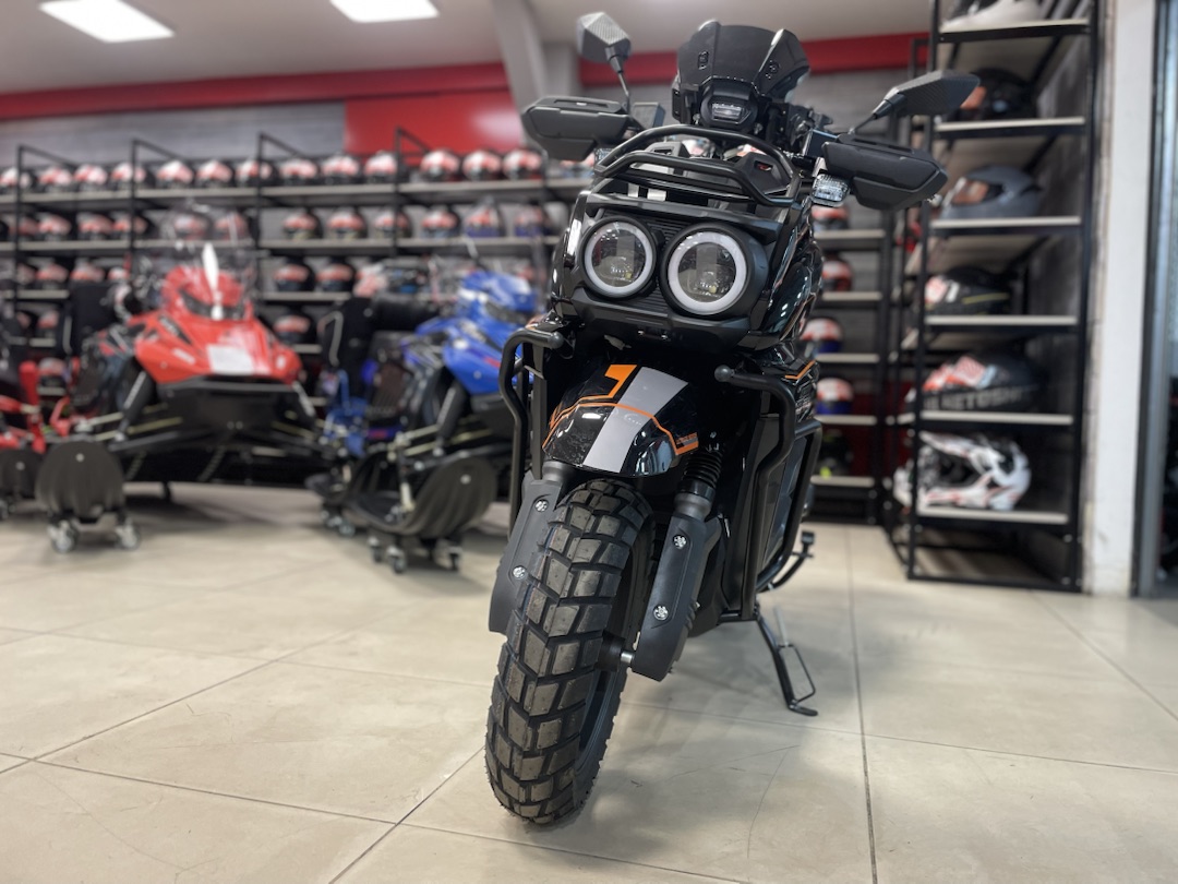 Скутер PROMAX STALKER ARMY 240(49) в Евпатории