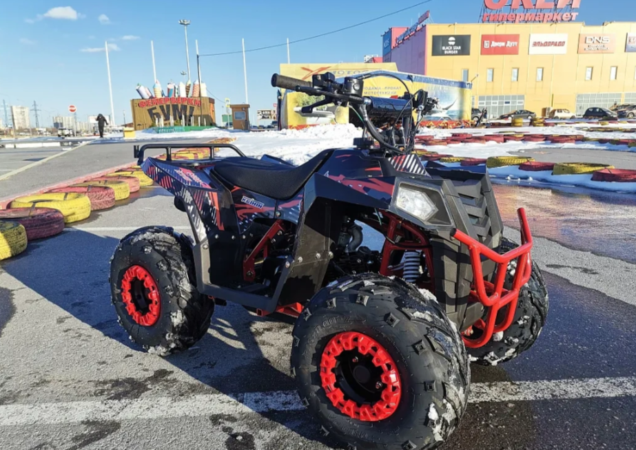 Квадроцикл GBM SHARP KIDS 125 в Евпатории