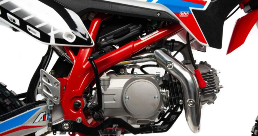 Питбайк MOTOLAND (МОТОЛЕНД) Apollo125 DT125 в Евпатории