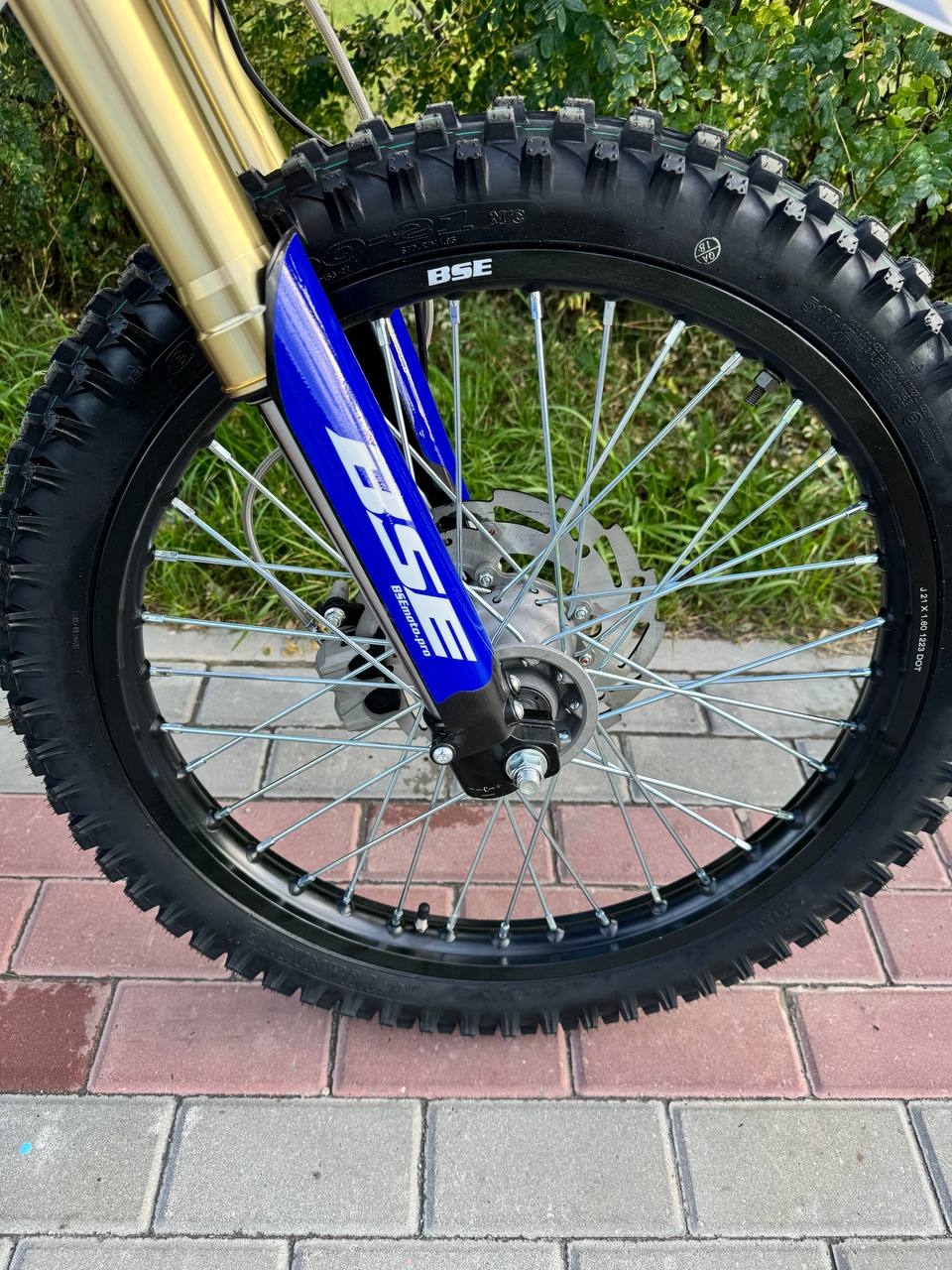 Эндуро / кросс мотоцикл BSE Z3 21/18 в Евпатории