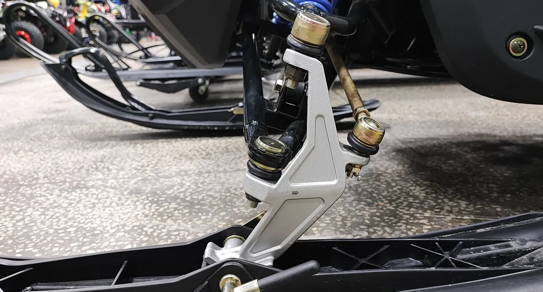 Снегоход Ataki WD150 Б/У в Евпатории