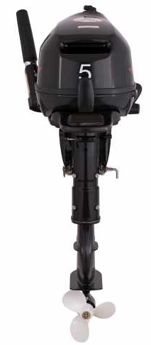 Лодочный мотор Condor F5HS с баком 12 л. в Евпатории