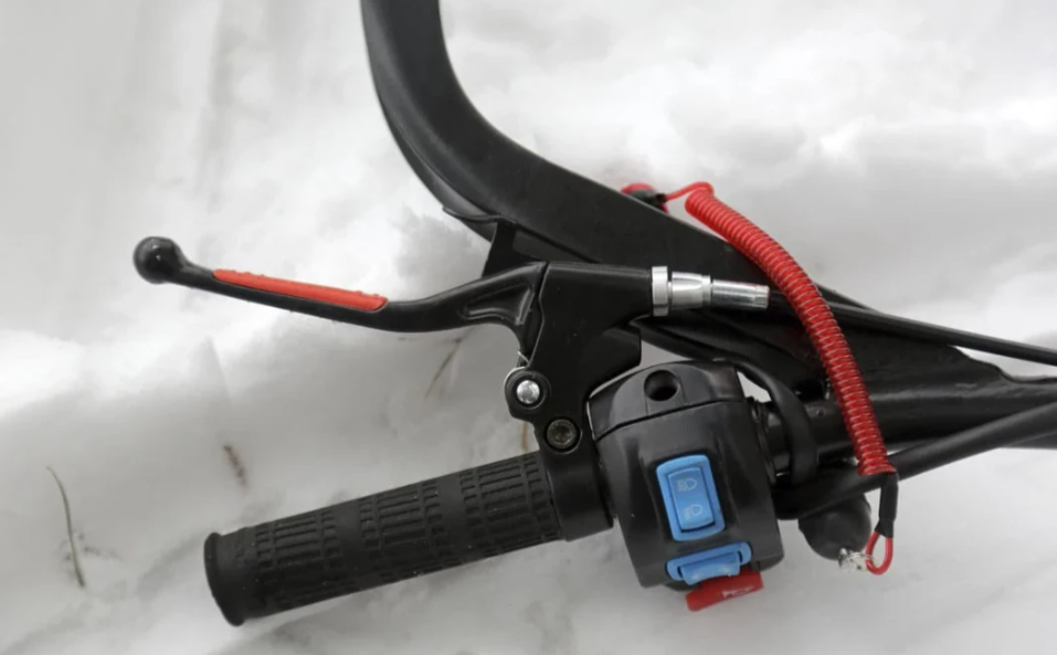 Мотобуксировщик РЫБАК PKD. PSD 9 л.с. (длинная база 1430мм) в Евпатории