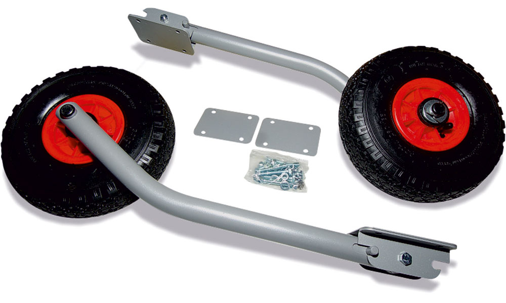 Транцевые колеса трансформеры откидные удлиненные в Евпатории