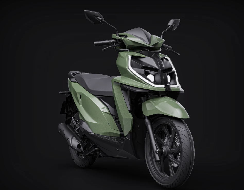 Скутер FAIDET Fresco 200 (49) в Евпатории