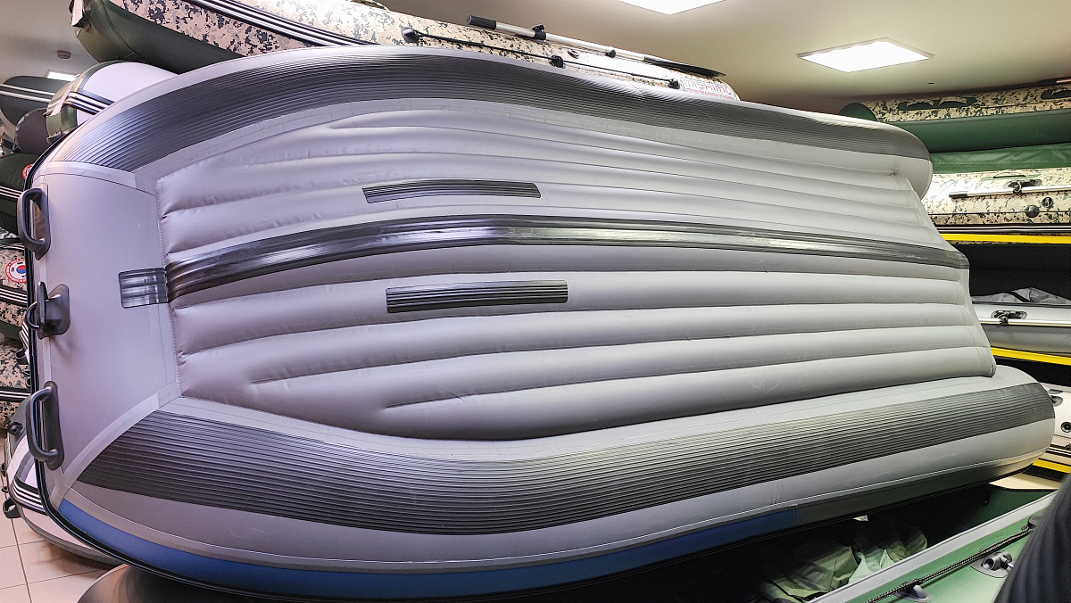 Лодка MISHIMO FAMILY PRO 390 в Евпатории