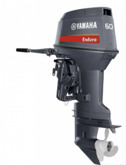 Лодочный мотор YAMAHA E60HMHDL в Евпатории