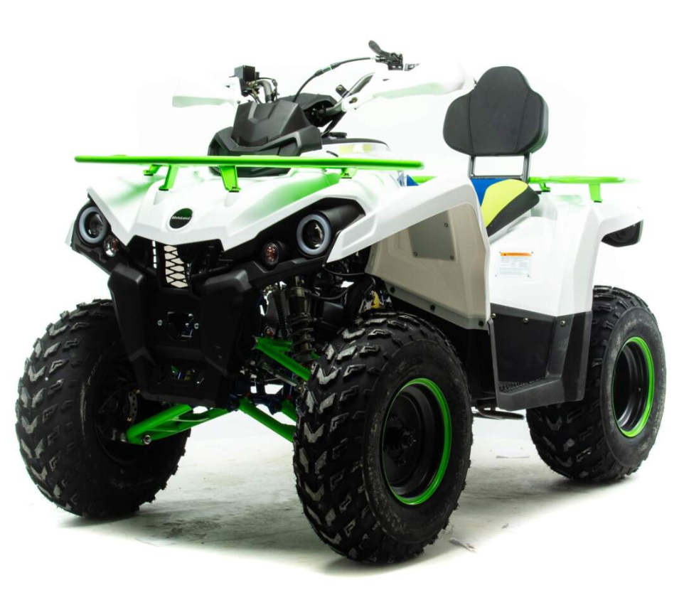 Квадроцикл MOTOLAND (МОТОЛЕНД) VOX200 SHARK (баланс. вал) в Евпатории