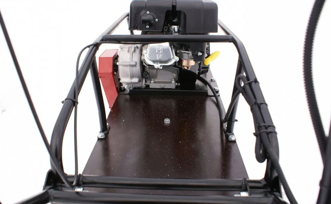 Мотобуксировщик БТС «МАЛЕК»  380/7  БЕЗ э/зап. LIFAN/LONCIN (60 Ватт) в Евпатории