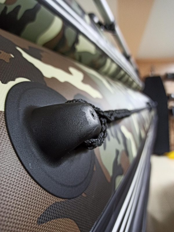 Лодка MISHIMO FAMILY LITE 350 в Евпатории