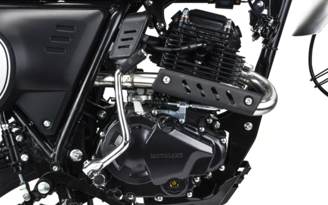 Мотоцикл MOTOLAND (МОТОЛЕНД) LEGEND (XL250-A) (172FMM-5/PR250) в Евпатории