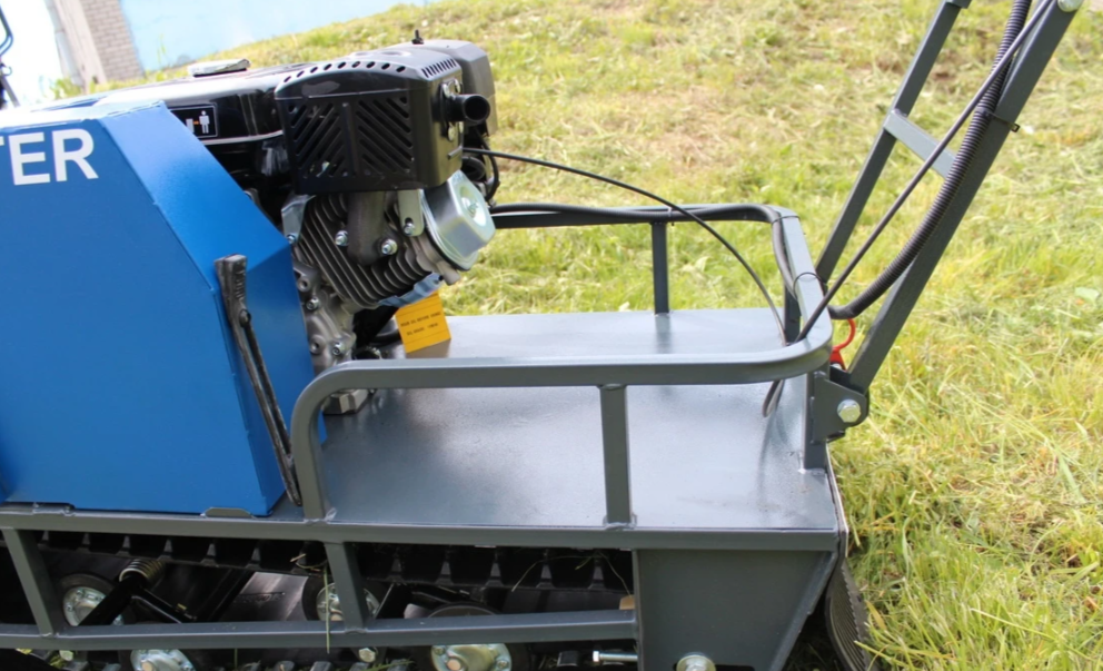 Мотобуксировщик ВЕПС WINTER «ТОРОС» 9 в Евпатории