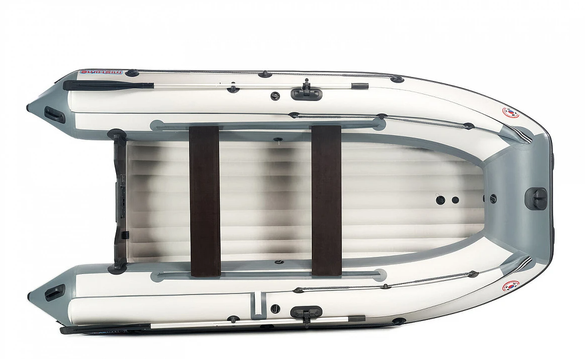 КОМПЛЕКТ ЛОДКА MISHIMO FAMILY LITE 400 + МОТОР 9,9 (20) Л.С. в Евпатории