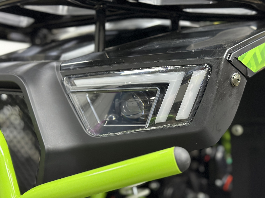 Квадроцикл PROMAX МАЙНКРАФТ 192 в Евпатории