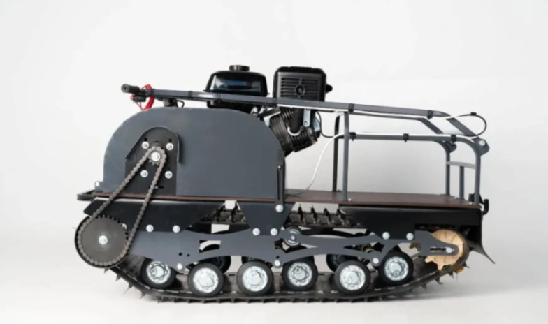 Мотобуксировщик ОНЕГО 500 15 FRONT LIMITED в Евпатории