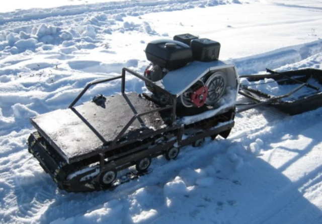 Мотобуксировщик FUNTEK (Фантек) 6,5 в Евпатории