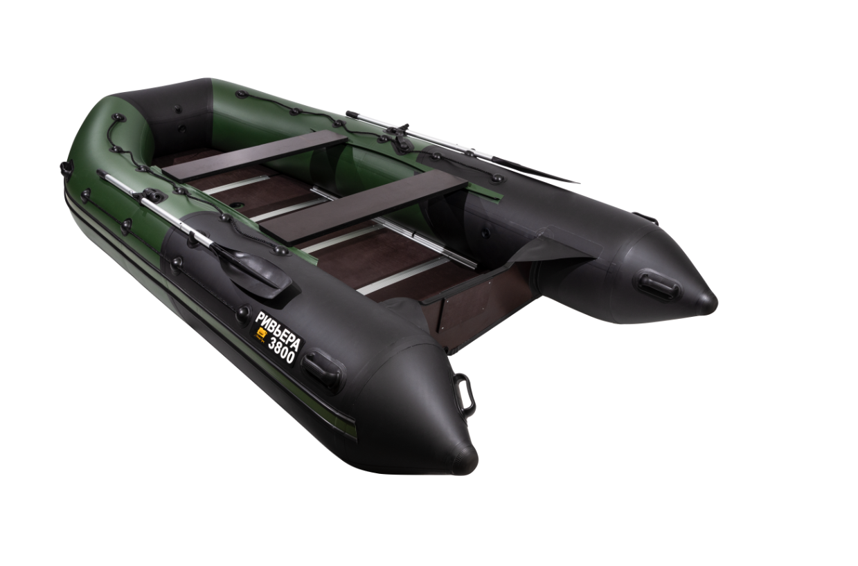 Лодка Ривьера Максима 3800 СК в Евпатории