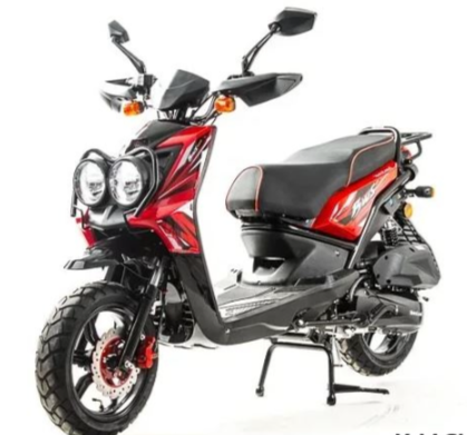 Скутер MOTOLAND (МОТОЛЕНД) BWS150 в Евпатории