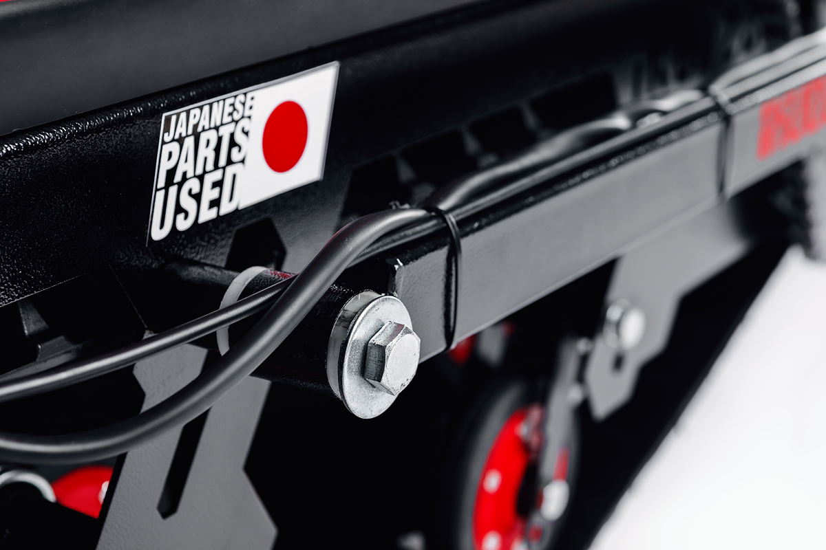 Модуль толкач IKUDZO TERRAIN с подогревом ручек в Евпатории