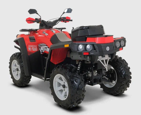 Квадроцикл Русская механика РМ 800 Т серии «Шёлковый путь» в Евпатории