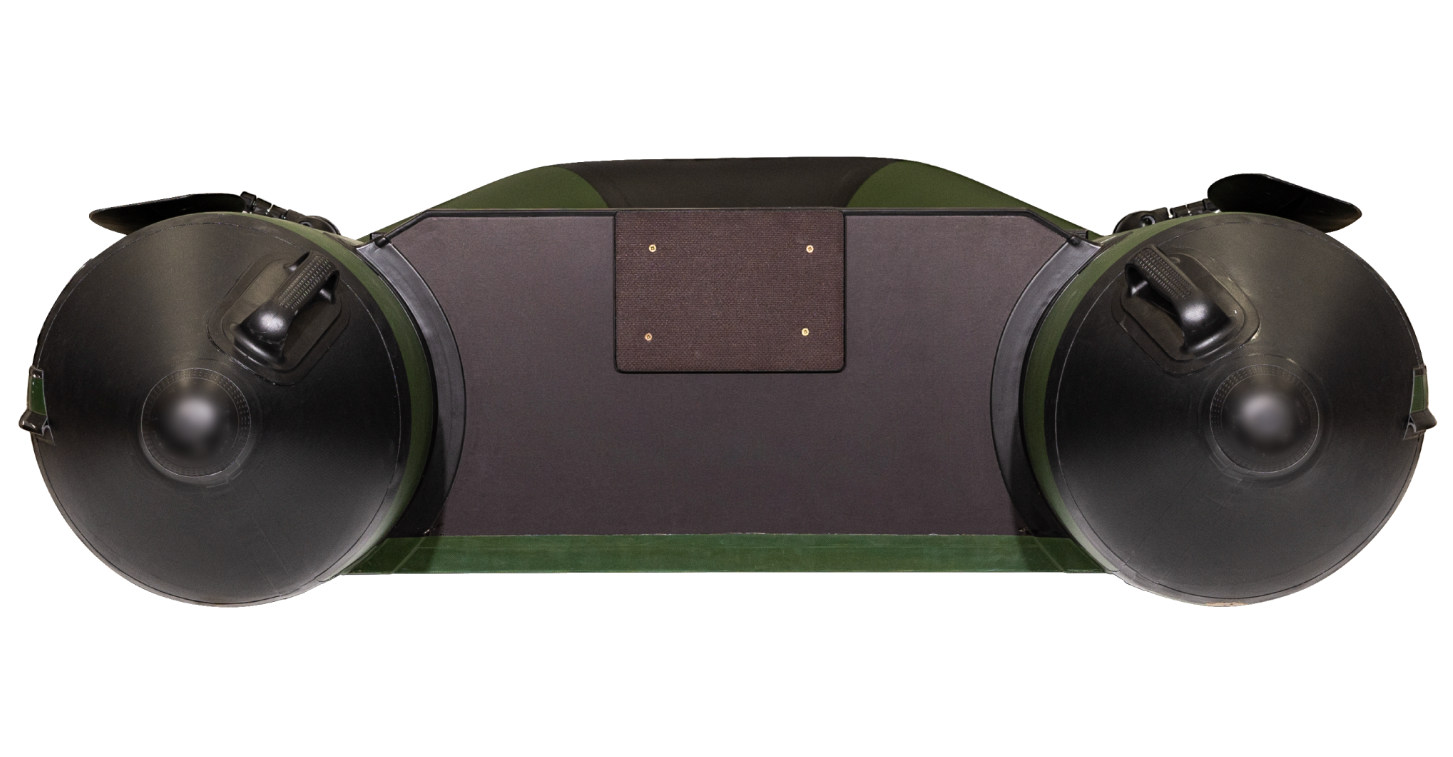 Лодка АКВА 2900 в Евпатории