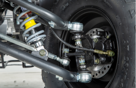 Квадроцикл YACOTA VIKING 200 в Евпатории