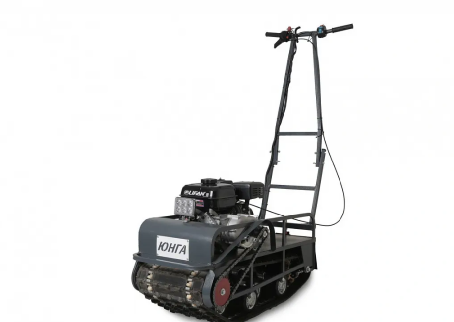 Мотобуксировщик ВЕПС WINTER «ЮНГА» 6.5 в Евпатории