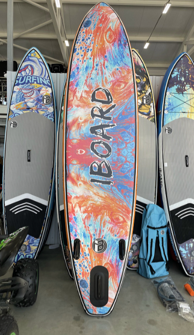 SUP (САП) ДОСКА RAIDEX I BOARD 11’ (332СМ) N 31 в Евпатории