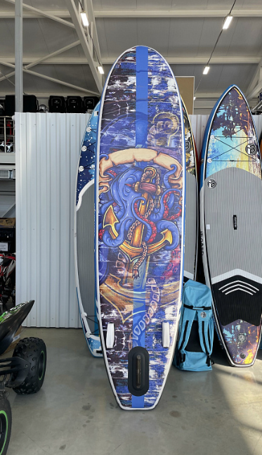 SUP (САП) ДОСКА RAIDEX TAKUMO 10.6’ (320СМ) N 8 в Евпатории